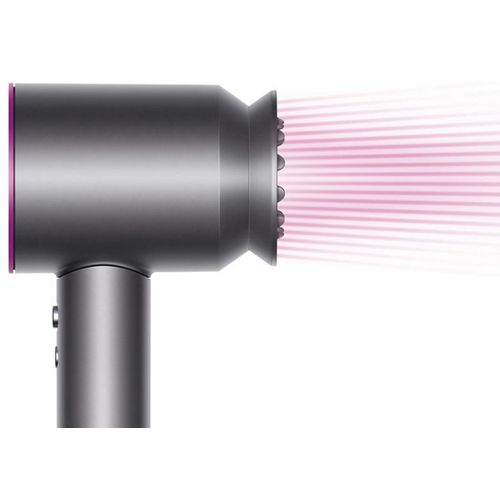 Dyson HD07 SUPERSONIC fen za kosu Iron/Fuchsia 386732 slika 4