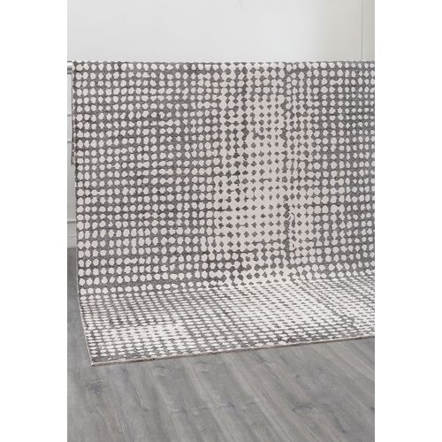 Tepih DOTS BLACK, 200 x 250 cm slika 4