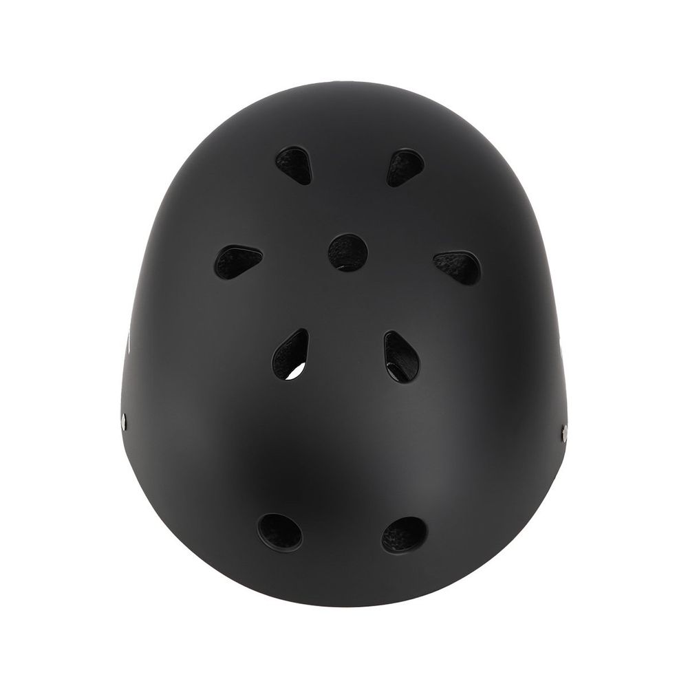 Nils Extreme kaciga crna veličina XS 48–52 cm slika 6
