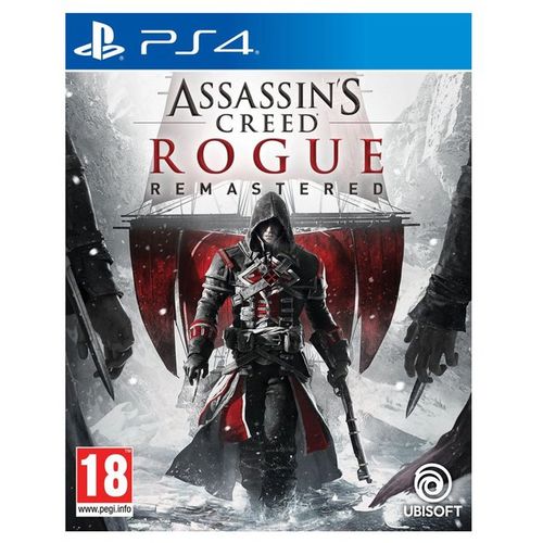 PS4 Assassin's Creed Rogue Remastered slika 1