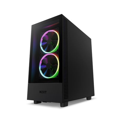 NZXT H5 Elite kućište crno (CC-H51EB-01) slika 2