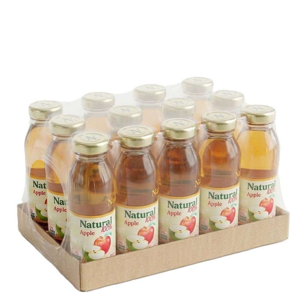 Natural sok Bistra jabuka 100% 200ml slika 1