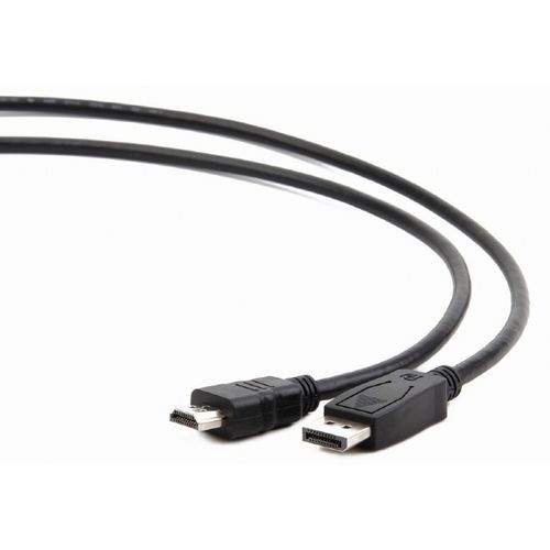 Gembird CC-DP-HDMI-6 MONITOR Cable, DisplayPort/HDMI M/M, 1.8m slika 1