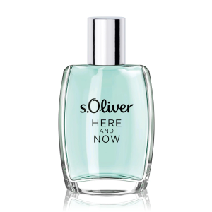 s.Oliver Here and Now Edt 30ml