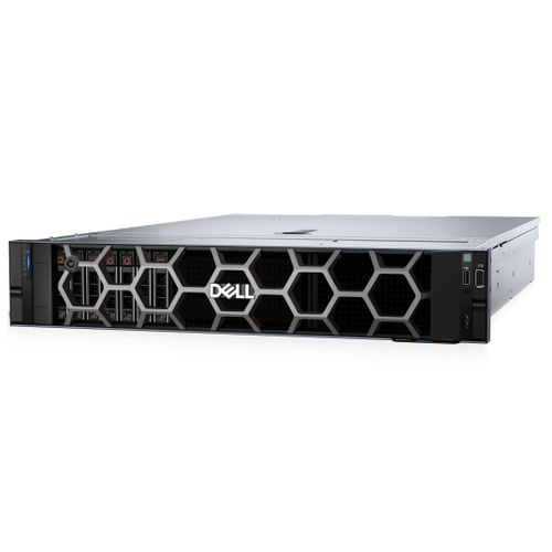 Dell PowerEdge R760xs S4514Y/3.5"x12/32GB/480GBSSD/iDRAC9 Ent 16G/H755/2x700W slika 1