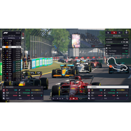 F1® Manager 2022 (Playstation 5) slika 4