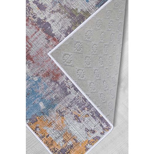 TANKA Staza HMNT612 Multicolor Hall Carpet (80 x 150) slika 5