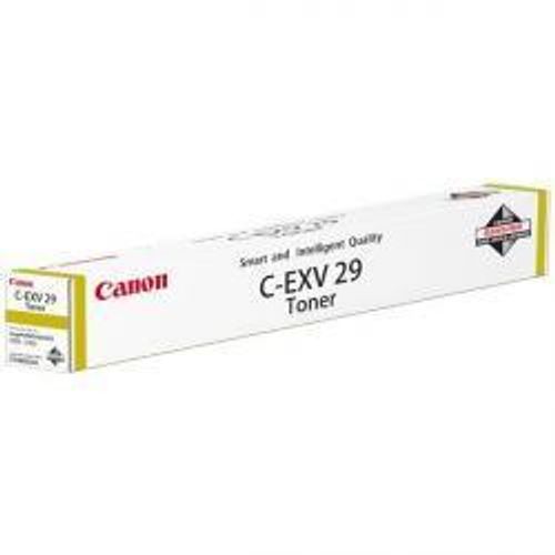 Canon toner C-EXV29 Y (2802B002AB) slika 1