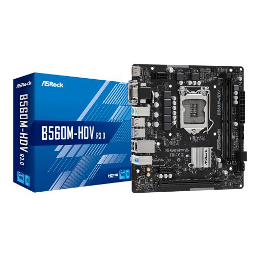 MB s1200 ASROCK B560M-HDV R3.0 slika 1