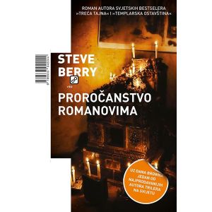 Proročanstvo Romanovima - Berry, Steve