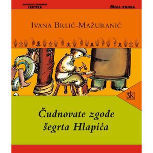 Čudnovate zgode šegrta Hlapića 