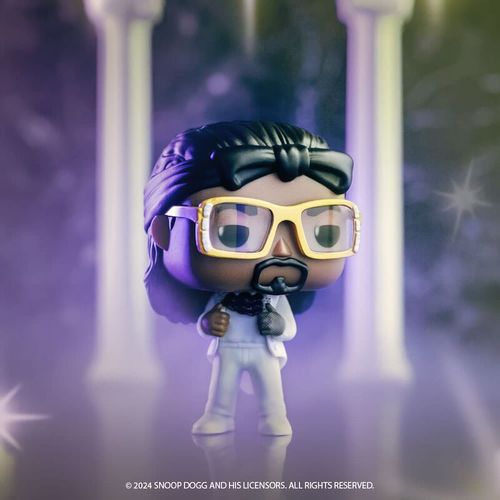 Funko POP Rocks: Snoop Dogg - Sensual Seduction slika 3