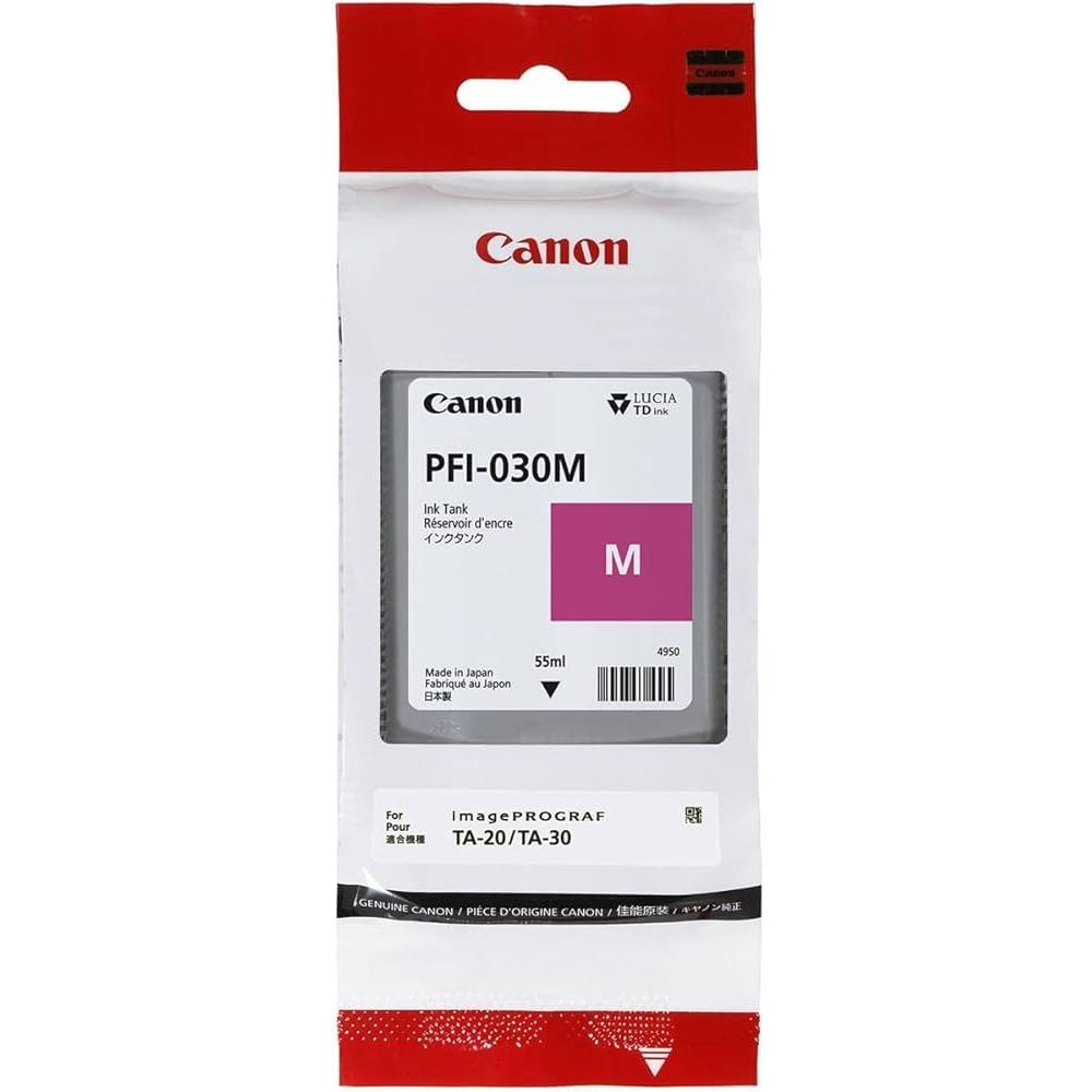Tinta CANON PFI-031 Magenta slika 1