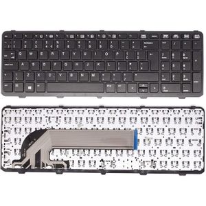 Tastatura za laptop HP Probook 450 G0 G1 G2, 455 G1 G2, 470 G1 G2 sa ramom