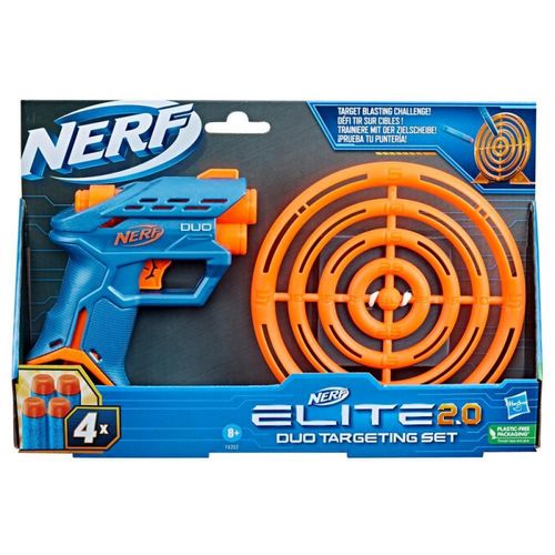 Nerf Elite 2.0 Duo Target Set slika 1