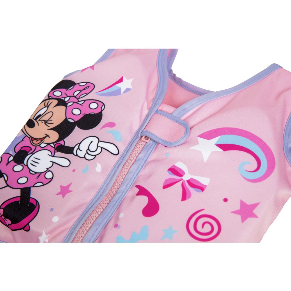 Bestway 9101B prsluk za plivanje Minnie Mouse slika 3