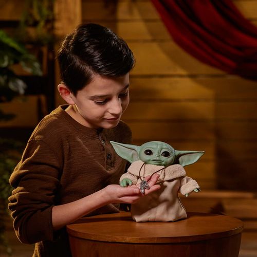 Star Wars Yoda The Child Animatronic elektronička figura slika 4