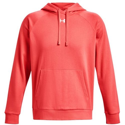 Hoodie Under Armouir Rival Red/White slika 1