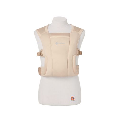 Ergobaby Embrace Soft Air Mesh nosiljka Cream slika 1