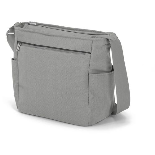 Inglesina DAY BAG torba SATIN GREY slika 1