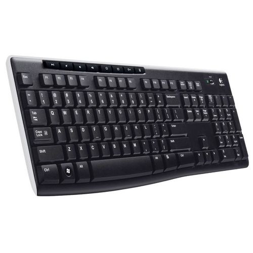 Logitech K270 Wireless Keyboard, US slika 1