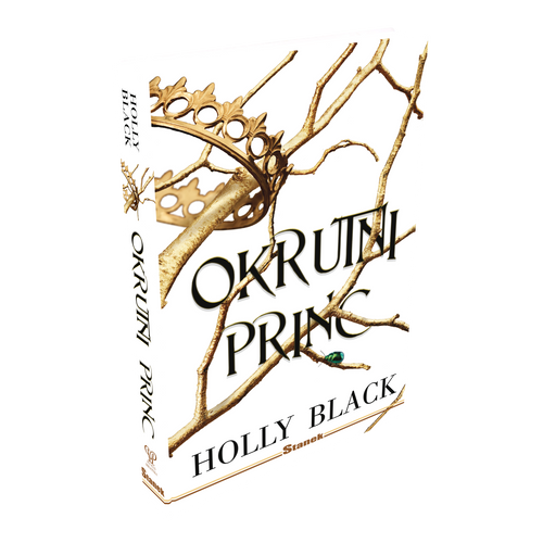 Okrutni princ, Holly Black slika 1