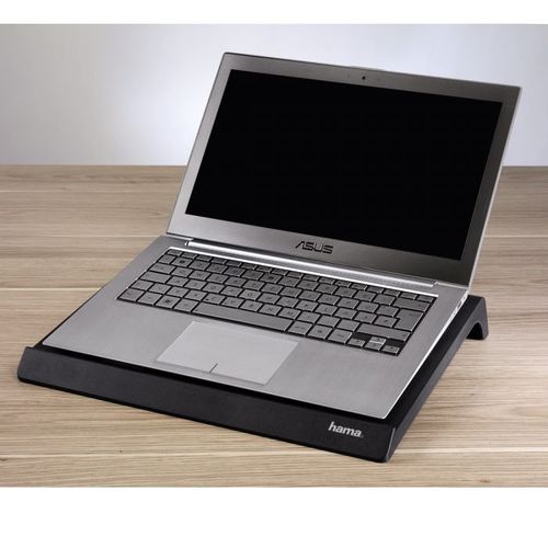 Hama Notebook cooler, crni, ultra tanak, USB slika 4