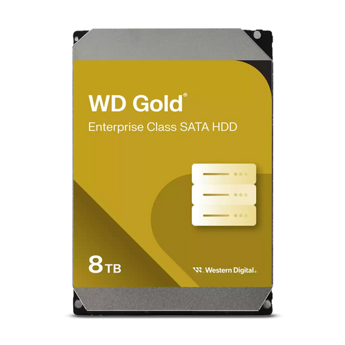 8TB WD Gold 7200rpm 256MB Server Hard Disk slika 3