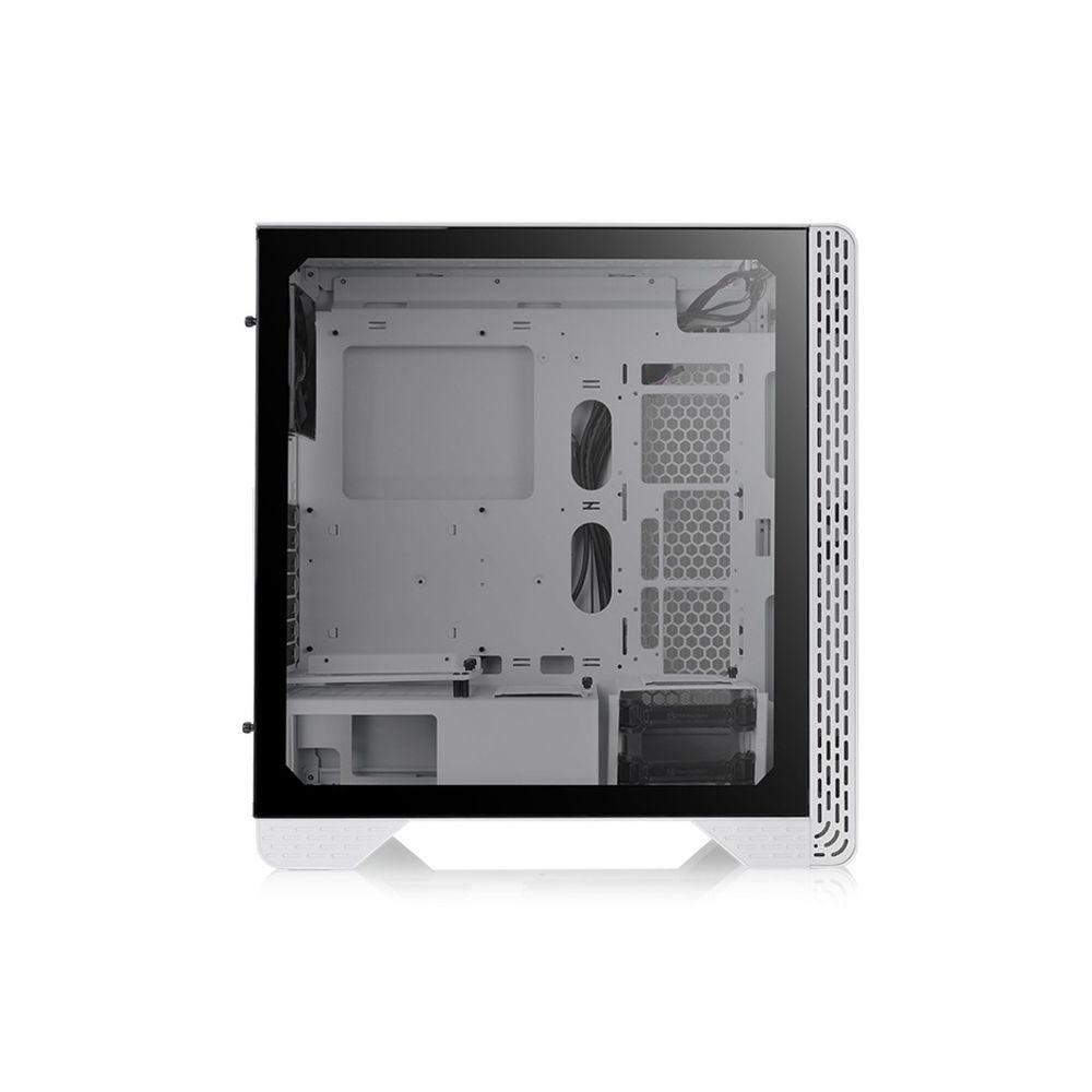 Thermaltake S300 TG Snow Mid tower case slika 3