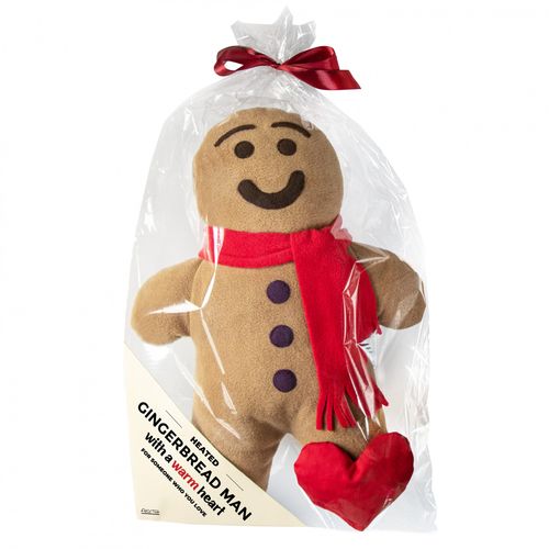 Grijani gingerbread s toplim srcem slika 8