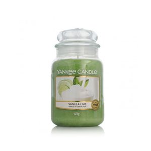 Yankee Candle Vanilla Lime 623 g