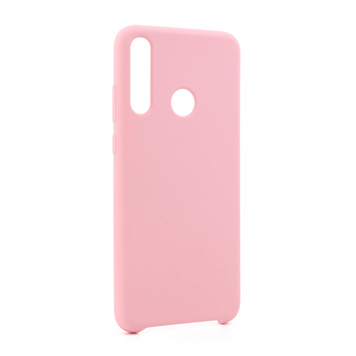 Maska Summer color za Huawei Y6p roze slika 1