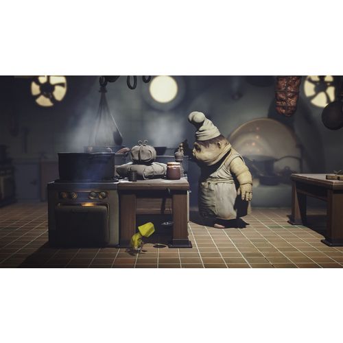 SWITCH LITTLE NIGHTMARES COMPLETE EDITION slika 3