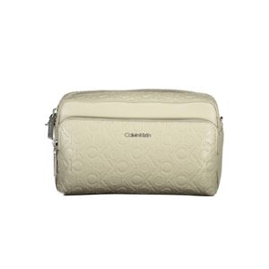 CALVIN KLEIN BEIGE WOMEN'S BAG