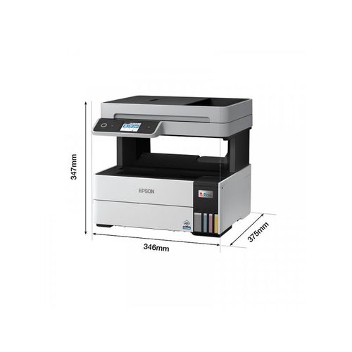 EPSON L6460 EcoTank multifunkcijski inkjet štampač slika 4