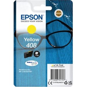Tinta Epson DURABrite Ultra Spectacles 408/408L Y