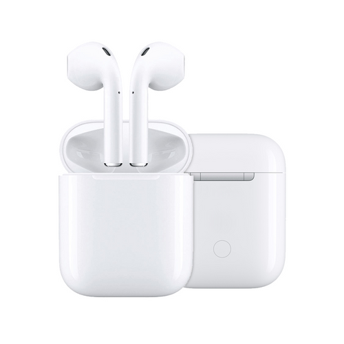 Bluetooth slusalice Airpods i16 TWS bele HQ slika 1