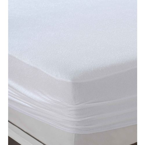 L'essential Maison Alez Zaštitnik za Dupli Krevet (160 x 200) Beli slika 6