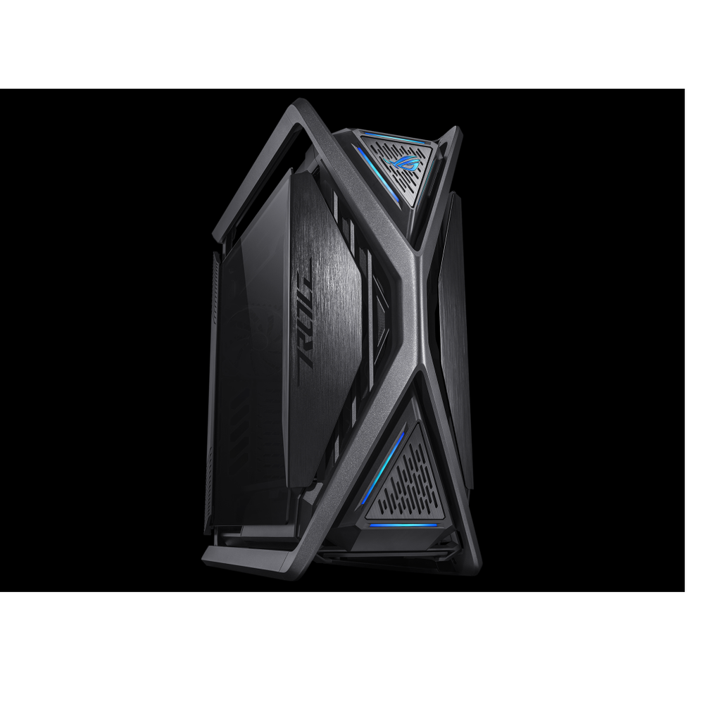 ASUS GR701 ROG HYPERION CASEE-ATX4x140 mm fans,metal GPU holder slika 1