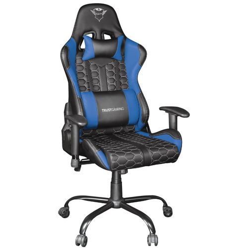 Trust gaming stolica plava GXT708B Resto (24435) slika 2