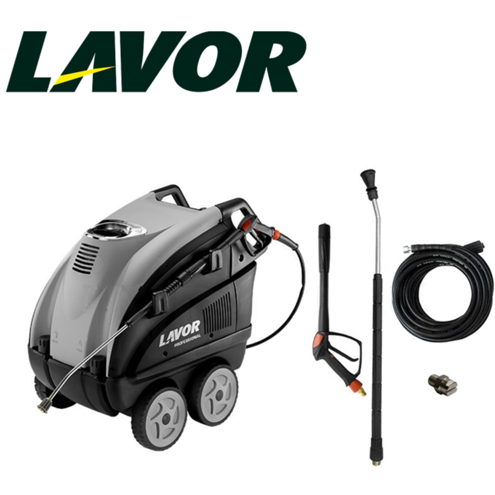 Lavor Perač visokotlačni Hyper sa toplom vodom L 1515 Lp slika 2