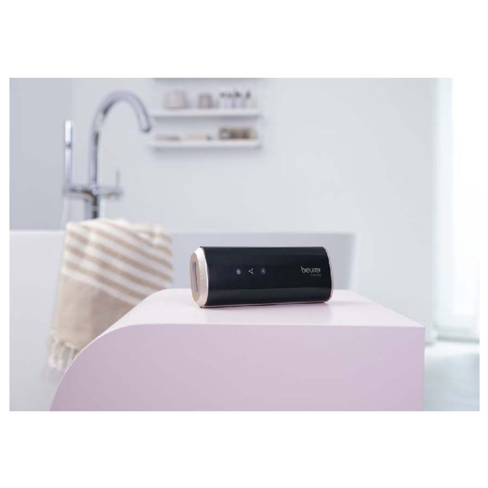 Beurer IPL Epilator Cool Pro 7800, Black slika 6