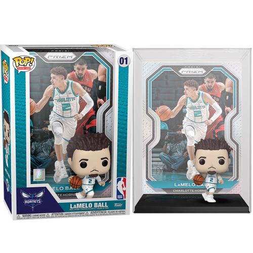 POP figure Trading Cards NBA Lamelo Ball slika 2