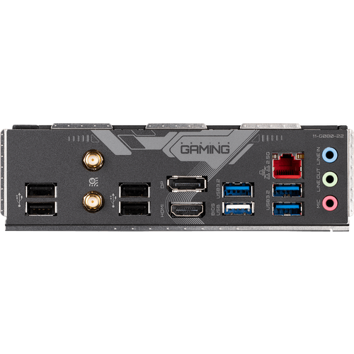 LGA1700, 4x DDR5, 2x PCIe 4.0 x4 M.2 Connectors slika 4