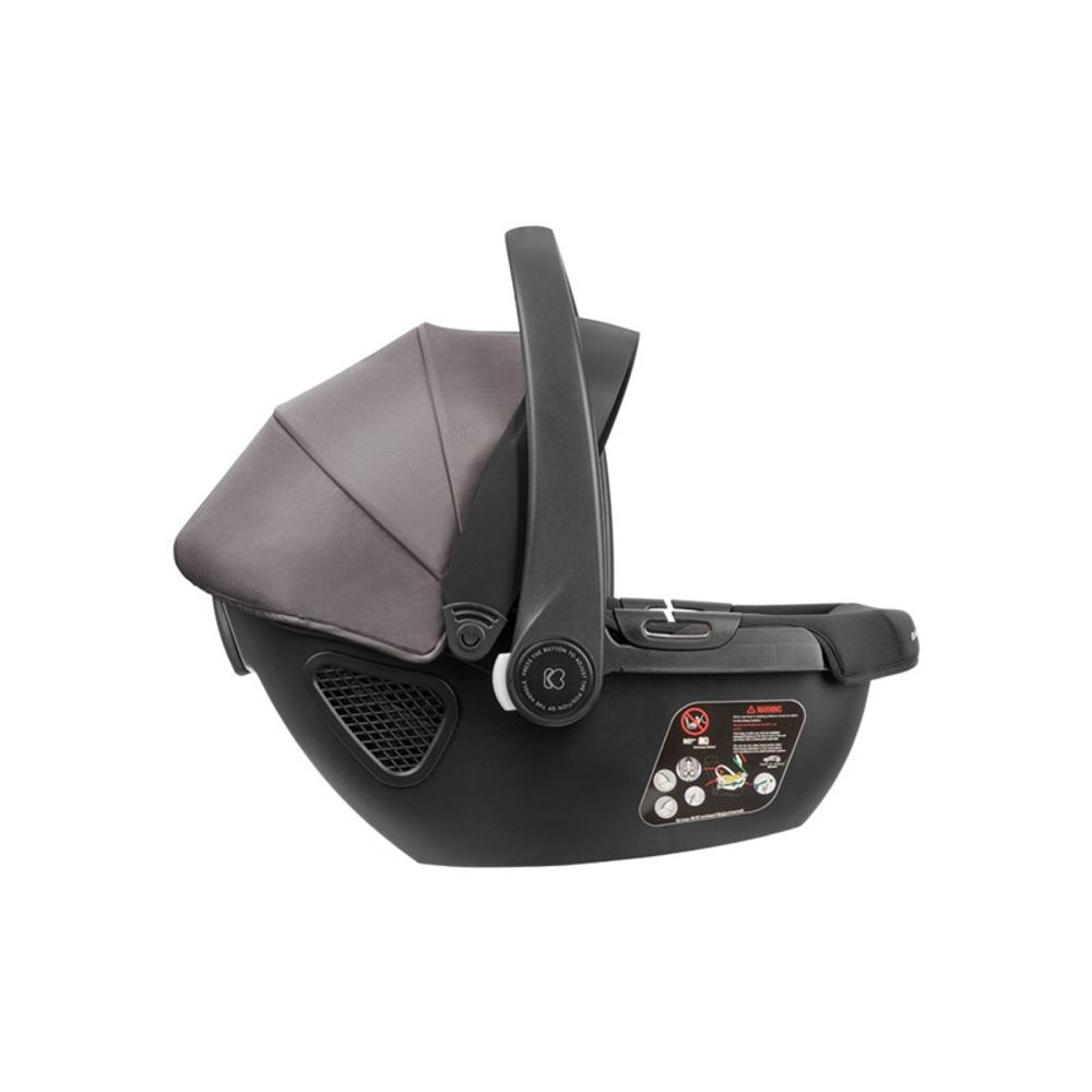 Kikka Boo Kolica Modena 3U1,Dark Grey slika 13