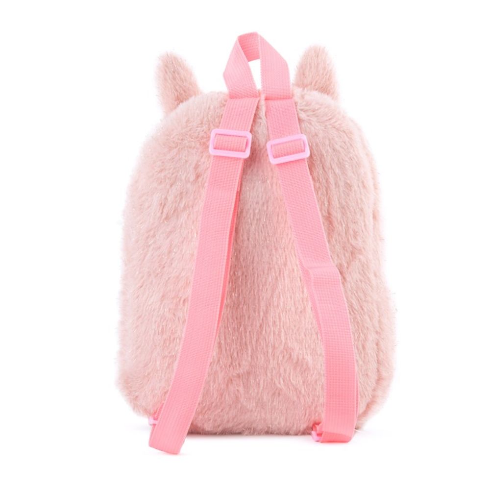 AMEK Plišani ruksak Kitten Pink 30cm slika 2