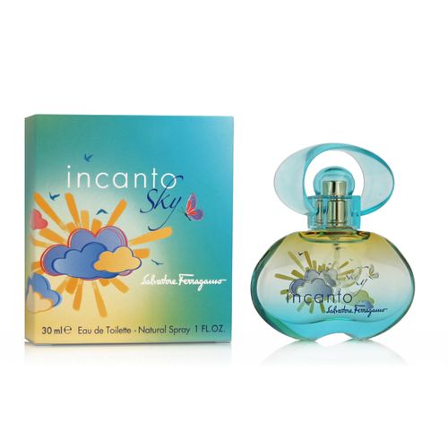 Salvatore Ferragamo Incanto Sky Eau De Toilette za Žene - 30 ml slika 2