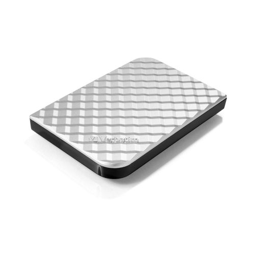 Verbatim HDD 1TB 3.0 Siv Kocka (53197) slika 3