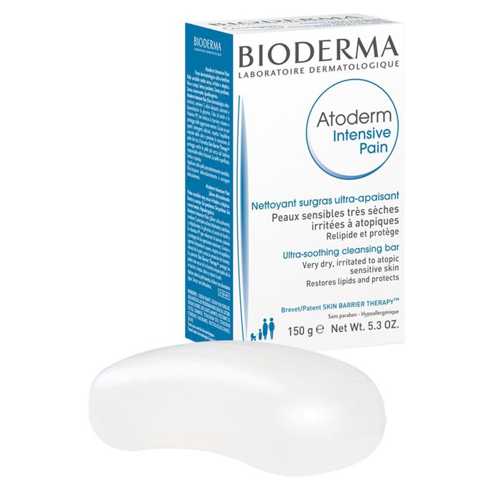 BIODERMA ATODERM KRUTI SINDET ZA PRANJE KOŽE 150G slika 1