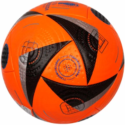 Adidas fussballliebe winter euro 2024 fifa quality pro ball in9382 slika 3